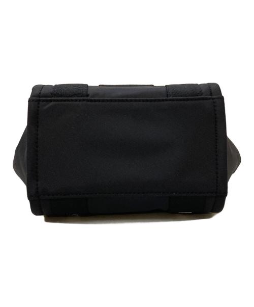 MARC JACOBS（マークジェイコブス）MARC JACOBS (マークジェイコブス) 2WAYスモールトートバッグ ブラックの古着・服飾アイテム