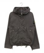 STONE ISLANDストーンアイランド）の古着「CAPOSPALLA ナイロンジャケット」｜グレー