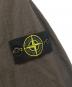 中古・古着 STONE ISLAND (ストーンアイランド) CAPOSPALLA ナイロンジャケット グレー サイズ:S：80000円