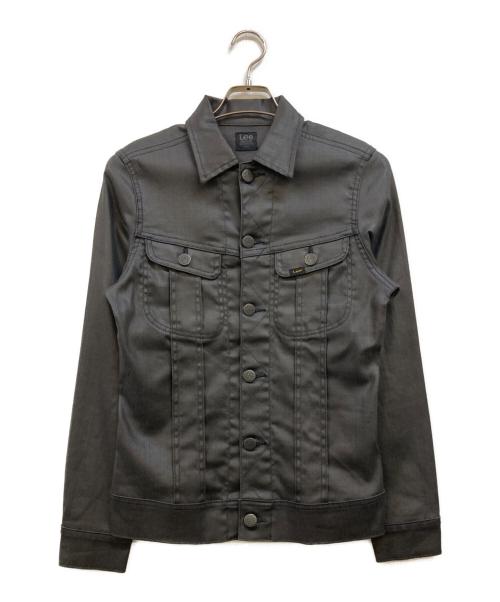 LEE（リー）LEE (リー) BRAVE RIDERS コーティングデニムジャケット グレー サイズ:S 未使用品の古着・服飾アイテム