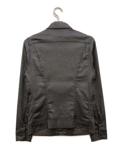 LEE（リー）LEE (リー) BRAVE RIDERS コーティングデニムジャケット グレー サイズ:S 未使用品の古着・服飾アイテム
