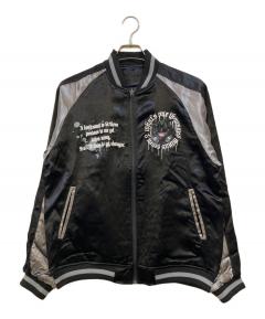 中古・古着通販】DIESEL (ディーゼル) リバーシブルスカジャン