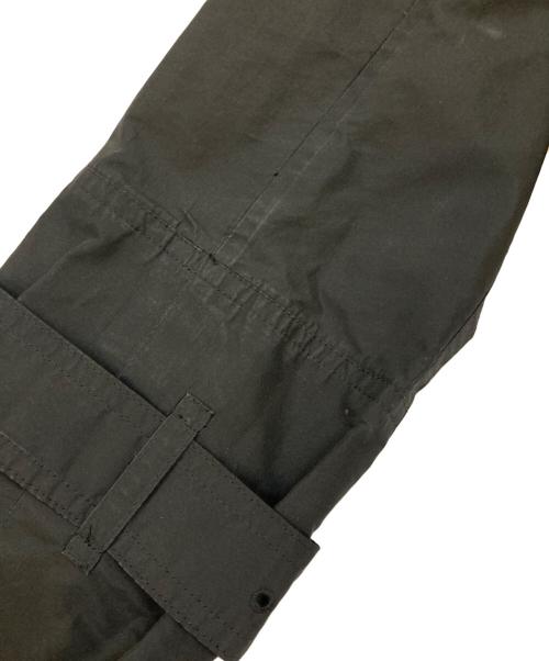 BURBERRY LONDON（バーバリーロンドン）BURBERRY LONDON (バーバリーロンドン) トレンチコート ブラック サイズ:38の古着・服飾アイテム