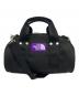 THE NORTHFACE PURPLELABEL（ザ・ノースフェイス パープルレーベル）の古着「Field Demi Duffle Bag」｜ブラック