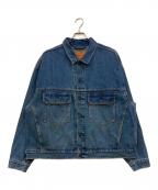 LEVI'Sリーバイス）の古着「Type II デニムジャケット」｜インディゴ