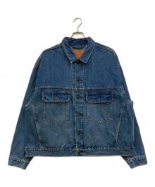 LEVI'S（リーバイス）の古着「Type II デニムジャケット」｜インディゴ