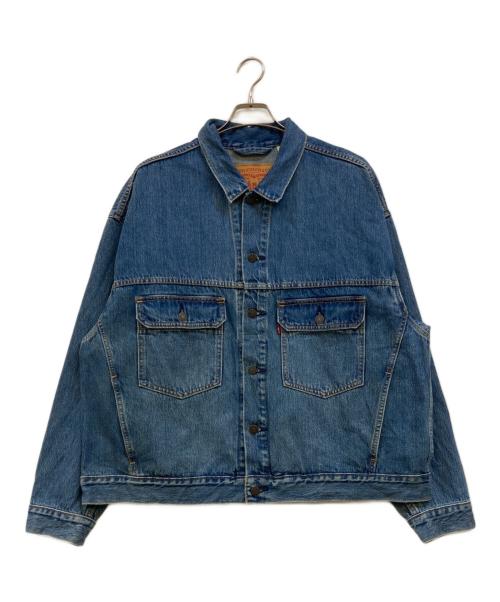 LEVI'S（リーバイス）LEVI'S (リーバイス) Type II デニムジャケット インディゴ サイズ:Ｌの古着・服飾アイテム