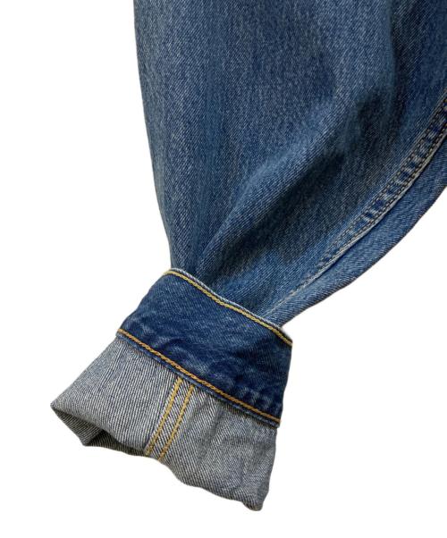 LEVI'S（リーバイス）LEVI'S (リーバイス) Type II デニムジャケット インディゴ サイズ:Ｌの古着・服飾アイテム