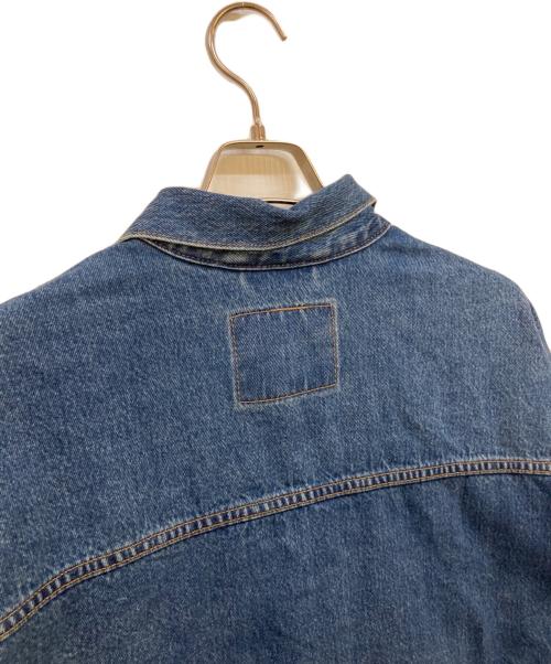 LEVI'S（リーバイス）LEVI'S (リーバイス) Type II デニムジャケット インディゴ サイズ:Ｌの古着・服飾アイテム