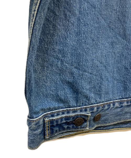 LEVI'S（リーバイス）LEVI'S (リーバイス) Type II デニムジャケット インディゴ サイズ:Ｌの古着・服飾アイテム