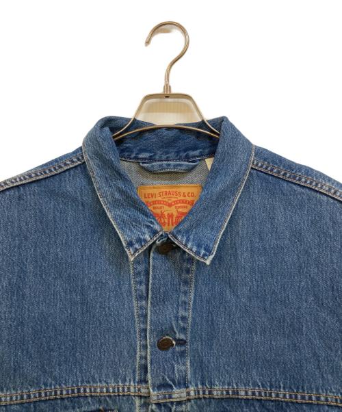 LEVI'S（リーバイス）LEVI'S (リーバイス) Type II デニムジャケット インディゴ サイズ:Ｌの古着・服飾アイテム