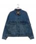 LEVI'S（リーバイス）の古着「Type II デニムジャケット」｜インディゴ