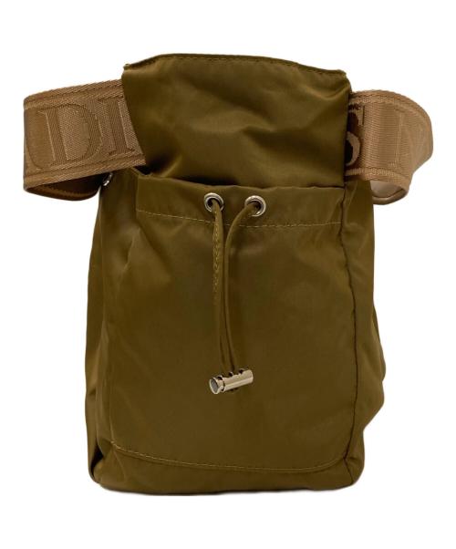 NOMADIS（ノマディス）NOMADIS (ノマディス) 2WAYバッグ ブラウンの古着・服飾アイテム