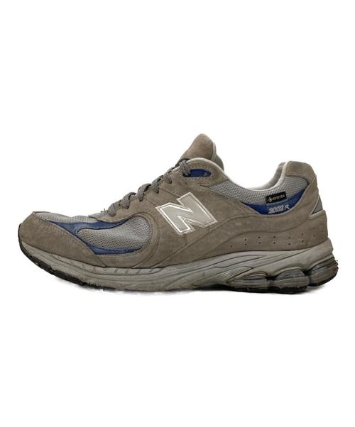 NEW BALANCE（ニューバランス）NEW BALANCE (ニューバランス) M2002RXB グレー サイズ:29㎝の古着・服飾アイテム