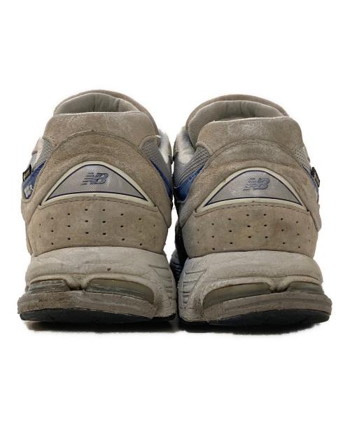 NEW BALANCE（ニューバランス）NEW BALANCE (ニューバランス) M2002RXB グレー サイズ:29㎝の古着・服飾アイテム