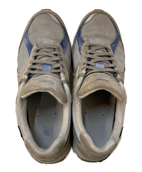 NEW BALANCE（ニューバランス）NEW BALANCE (ニューバランス) M2002RXB グレー サイズ:29㎝の古着・服飾アイテム