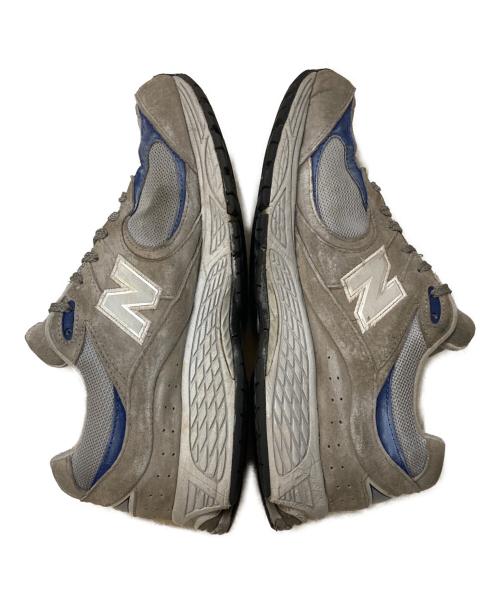 NEW BALANCE（ニューバランス）NEW BALANCE (ニューバランス) M2002RXB グレー サイズ:29㎝の古着・服飾アイテム