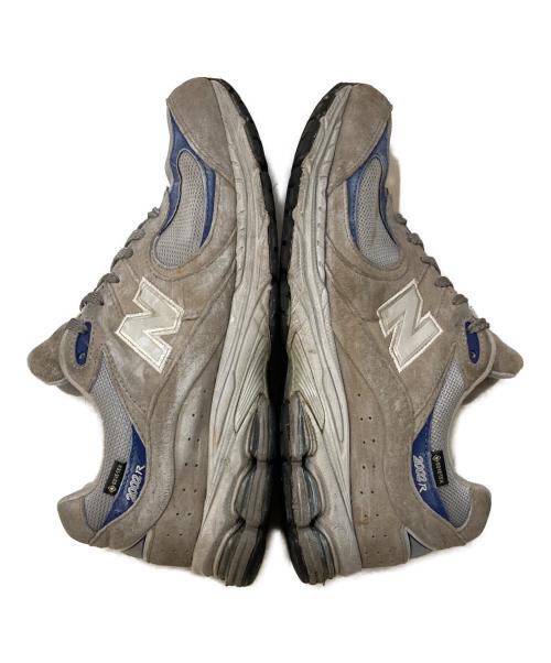 NEW BALANCE（ニューバランス）NEW BALANCE (ニューバランス) M2002RXB グレー サイズ:29㎝の古着・服飾アイテム