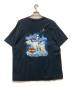 HARLEY-DAVIDSON (ハーレーダビッドソン) プリントTシャツ ブラック サイズ:XL：7000円