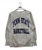 Champion REVERSE WEAVEチャンピオン リバース ウィーブ）の古着「90sリバースウィーブスウェット」｜グレー