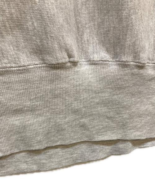 Champion REVERSE WEAVE（チャンピオン リバース ウィーブ）Champion REVERSE WEAVE (チャンピオン リバース ウィーブ) 90sリバースウィーブスウェット グレー サイズ:Ｌの古着・服飾アイテム