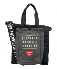 HUMAN MADE（ヒューマンメイド）の古着「MINI HELMET BAG」｜ブラック