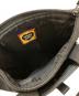 中古・古着 HUMAN MADE (ヒューマンメイド) MINI HELMET BAG ブラック：10000円