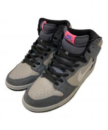 NIKE SB（ナイキエスビー）の古着「Dunk High Pro "Medium Grey"」｜グレー