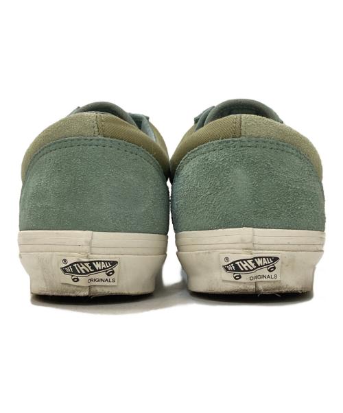 VANS（ヴァンズ）VANS (ヴァンズ) Notre (ノートル) OG Style 36 LX 'Matcha' グリーン サイズ:30.0㎝の古着・服飾アイテム