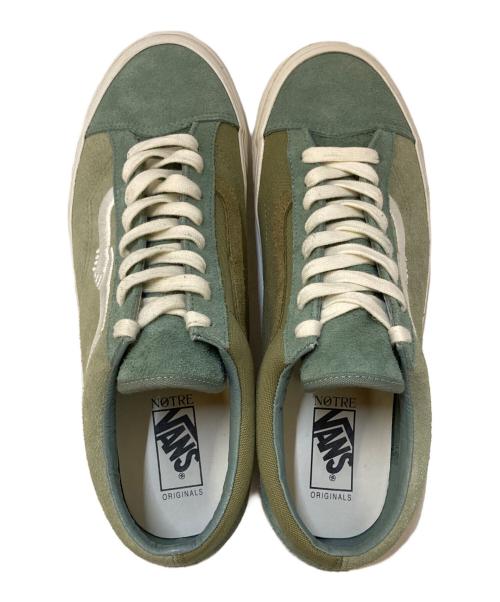 VANS（ヴァンズ）VANS (ヴァンズ) Notre (ノートル) OG Style 36 LX 'Matcha' グリーン サイズ:30.0㎝の古着・服飾アイテム