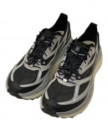 HOKAONEONE（ホカオネオネ）の古着「STINSON ONE7 STELLAR」｜ブラック