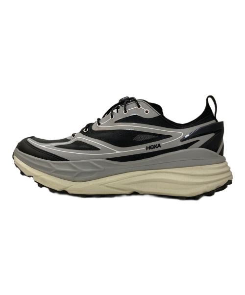 HOKAONEONE（ホカオネオネ）HOKAONEONE (ホカオネオネ) STINSON ONE7 STELLAR ブラック サイズ:30㎝の古着・服飾アイテム