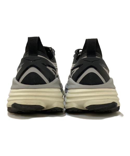HOKAONEONE（ホカオネオネ）HOKAONEONE (ホカオネオネ) STINSON ONE7 STELLAR ブラック サイズ:30㎝の古着・服飾アイテム