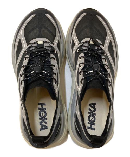 HOKAONEONE（ホカオネオネ）HOKAONEONE (ホカオネオネ) STINSON ONE7 STELLAR ブラック サイズ:30㎝の古着・服飾アイテム