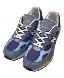 NEW BALANCE（ニューバランス）の古着「U992TO」｜ブルー