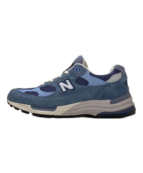 NEW BALANCE（ニューバランス）NEW BALANCE (ニューバランス) U992TO ブルー サイズ:30㎝の古着・服飾アイテム