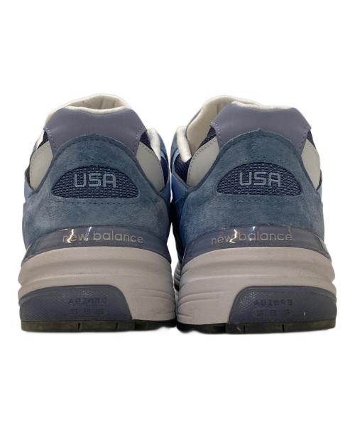 NEW BALANCE（ニューバランス）NEW BALANCE (ニューバランス) U992TO ブルー サイズ:30㎝の古着・服飾アイテム