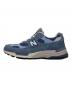 NEW BALANCE (ニューバランス) U992TO ブルー サイズ:30㎝：25000円