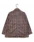 DANTON (ダントン) チェックシャツ ネイビー サイズ:S 未使用品：7000円