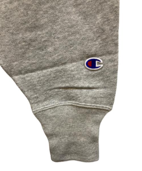 Champion REVERSE WEAVE（チャンピオン リバース ウィーブ）Champion REVERSE WEAVE (チャンピオン リバース ウィーブ) BEAMS JAPAN (ビームスジャパン) ドラえもん (ドラエモン) リバースウィーブスウェット グレー サイズ:Ｍ 未使用品の古着・服飾アイテム