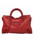 BALENCIAGA（バレンシアガ）の古着「The City 2way Bag」｜レッド