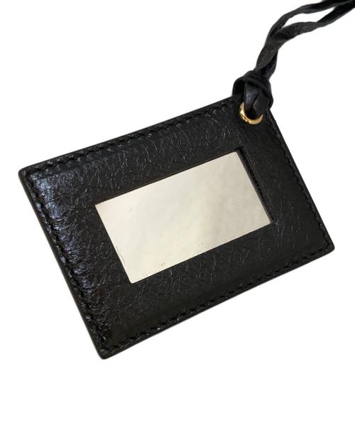 BALENCIAGA（バレンシアガ）BALENCIAGA (バレンシアガ) Giant Mini City Bag ブラックの古着・服飾アイテム