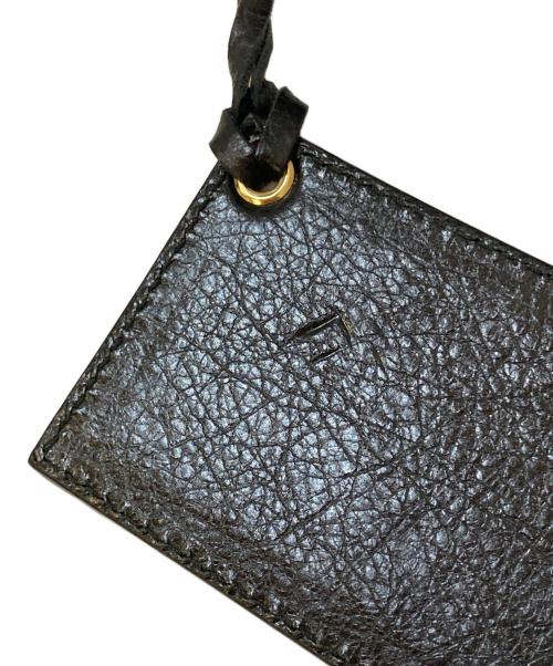 BALENCIAGA（バレンシアガ）BALENCIAGA (バレンシアガ) Giant Mini City Bag ブラックの古着・服飾アイテム