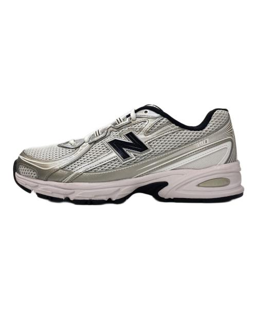 NEW BALANCE（ニューバランス）NEW BALANCE (ニューバランス) U740NW2 ホワイト サイズ:26㎝ 未使用品の古着・服飾アイテム