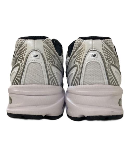 NEW BALANCE（ニューバランス）NEW BALANCE (ニューバランス) U740NW2 ホワイト サイズ:26㎝ 未使用品の古着・服飾アイテム