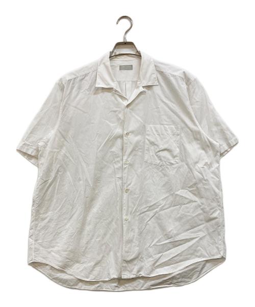 COMME des GARCONS HOMME（コムデギャルソン オム）COMME des GARCONS HOMME (コムデギャルソン オム) オープンカラーシャツ ホワイト サイズ:下記参照の古着・服飾アイテム