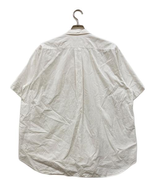 COMME des GARCONS HOMME（コムデギャルソン オム）COMME des GARCONS HOMME (コムデギャルソン オム) オープンカラーシャツ ホワイト サイズ:下記参照の古着・服飾アイテム