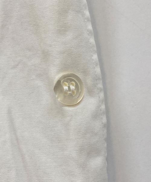 COMME des GARCONS HOMME（コムデギャルソン オム）COMME des GARCONS HOMME (コムデギャルソン オム) オープンカラーシャツ ホワイト サイズ:下記参照の古着・服飾アイテム