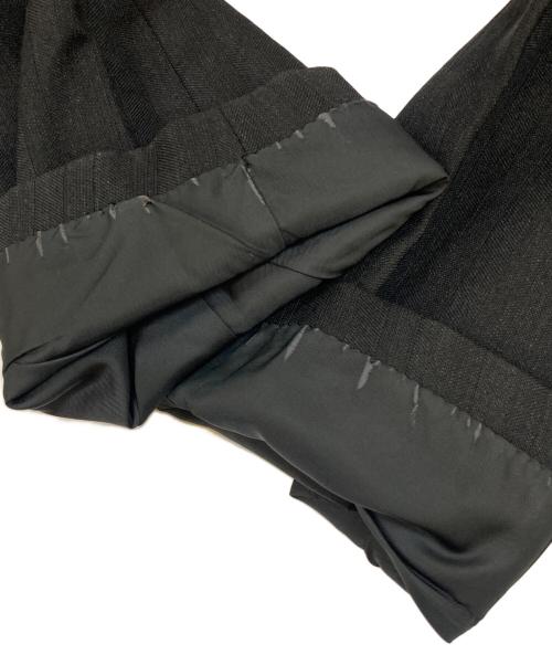COMME des GARCONS HOMME DEUX（コムデギャルソン オム ドゥ）COMME des GARCONS HOMME DEUX (コムデギャルソン オム ドゥ) セットアップスーツ ブラック サイズ:Ｌの古着・服飾アイテム
