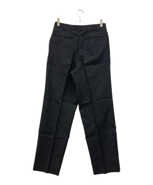 COMME des GARCONS HOMME DEUX（コムデギャルソン オム ドゥ）COMME des GARCONS HOMME DEUX (コムデギャルソン オム ドゥ) セットアップスーツ ブラック サイズ:Ｌの古着・服飾アイテム